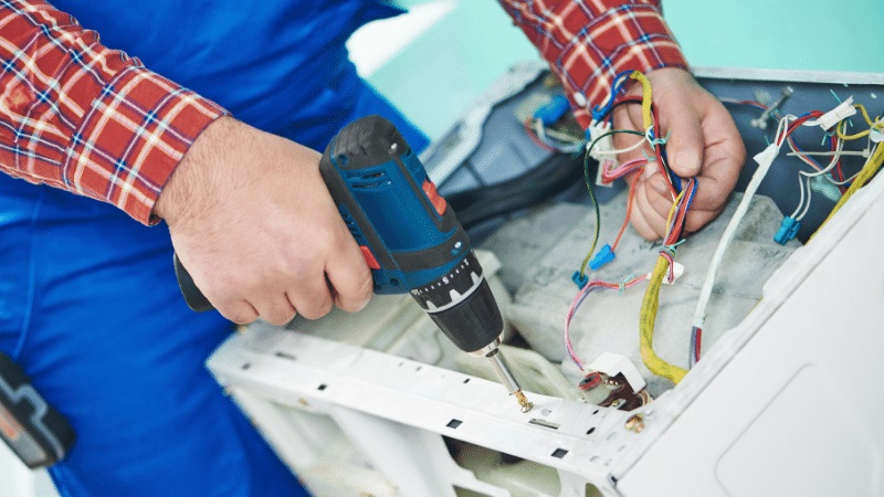 Derince Beko servisi orijinal yedek parça kullanımı